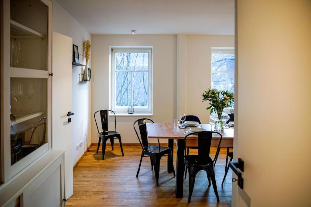 Ferienhaus Regenstein Winterberg Extérieur photo