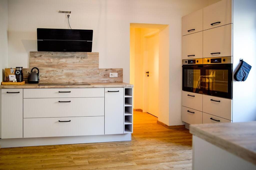 Ferienhaus Regenstein Winterberg Extérieur photo