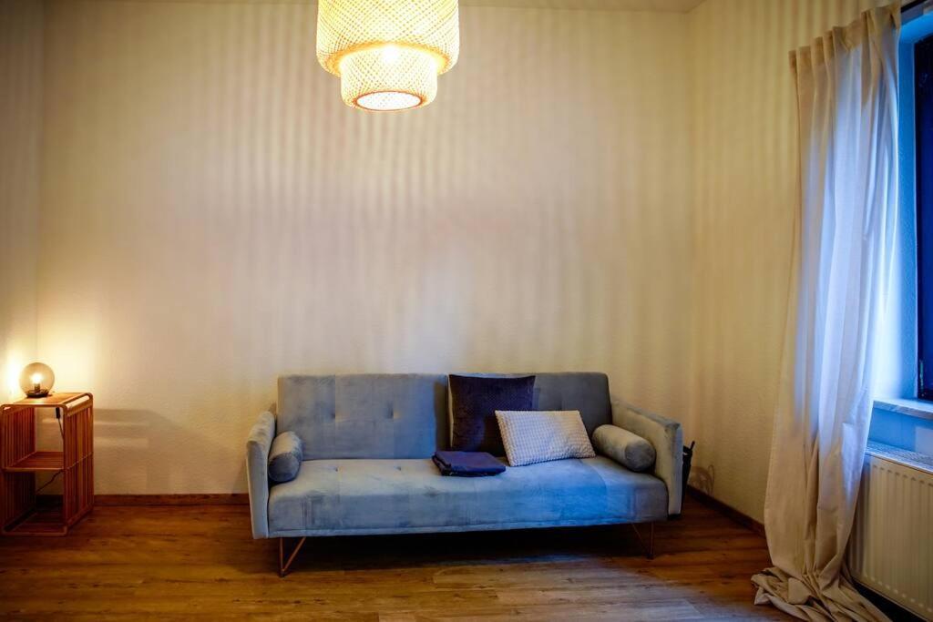 Ferienhaus Regenstein Winterberg Extérieur photo