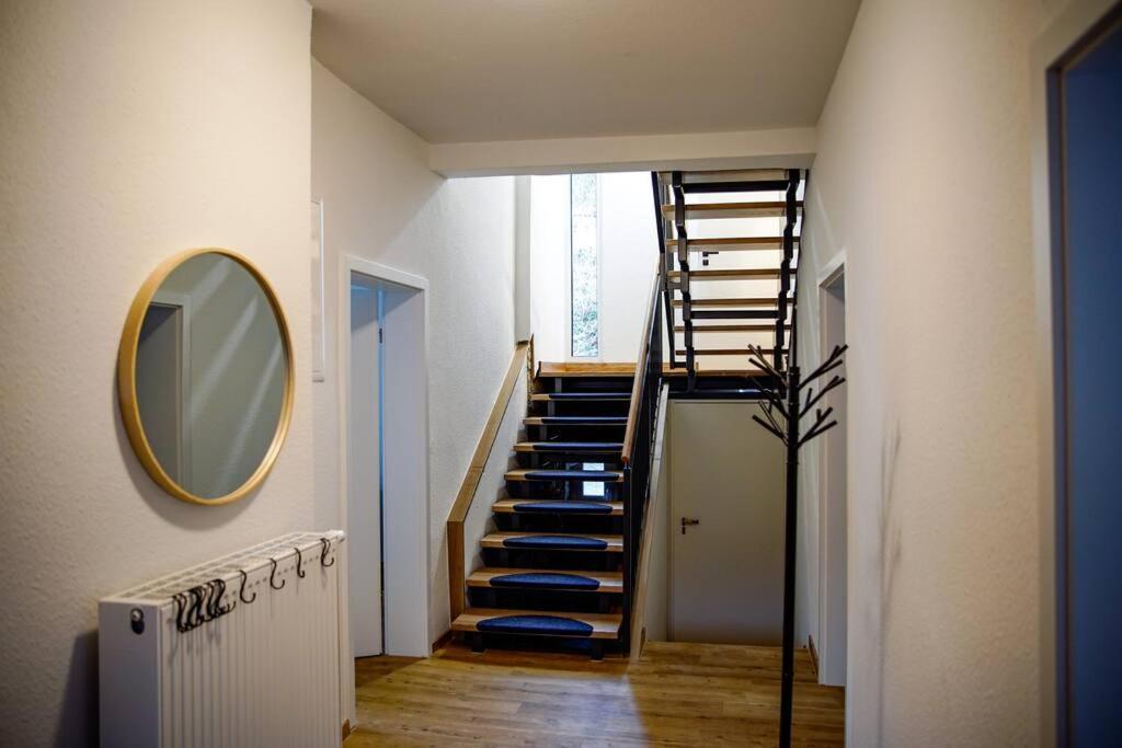 Ferienhaus Regenstein Winterberg Extérieur photo