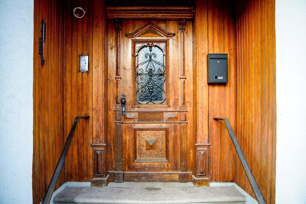 Ferienhaus Regenstein Winterberg Extérieur photo
