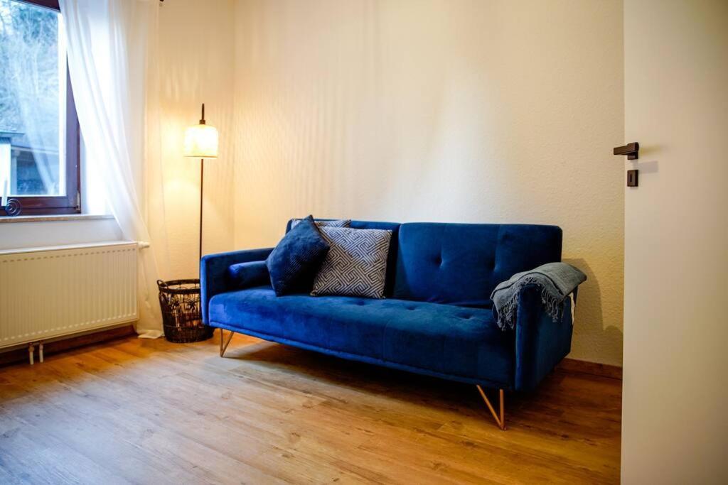 Ferienhaus Regenstein Winterberg Extérieur photo