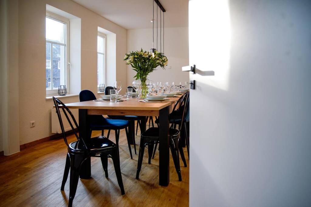 Ferienhaus Regenstein Winterberg Extérieur photo