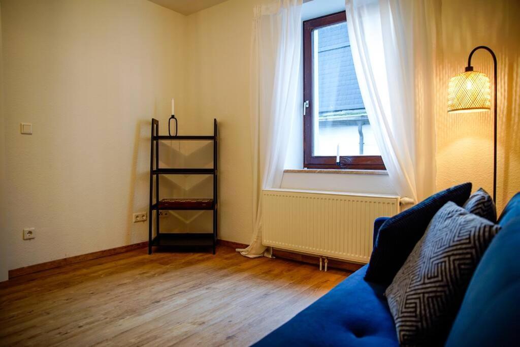 Ferienhaus Regenstein Winterberg Extérieur photo
